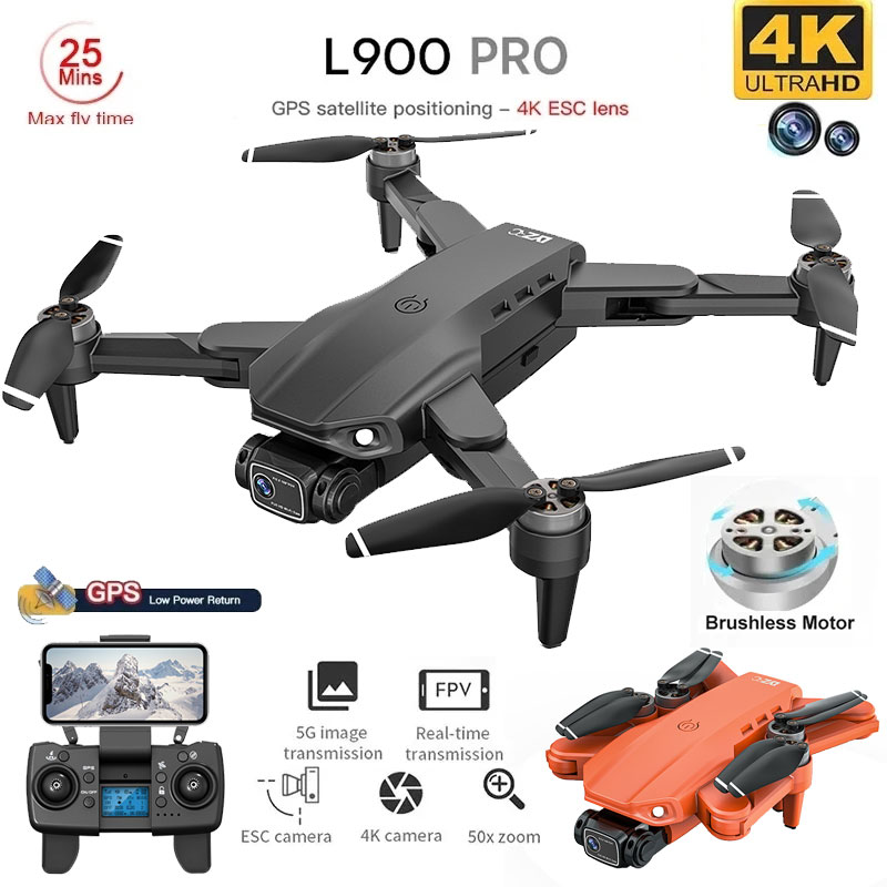 L900 Pro GPS Drone 4K Professi – Drone Camera Hd Bewertung und Preis