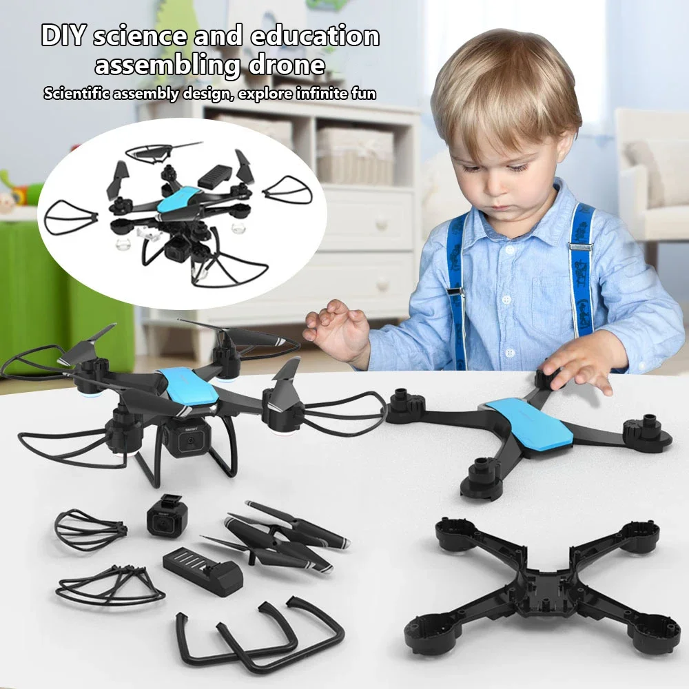 JJRC H108 DIY Lehrmontage Mini – Drone Camera Hd Bewertung und Preis