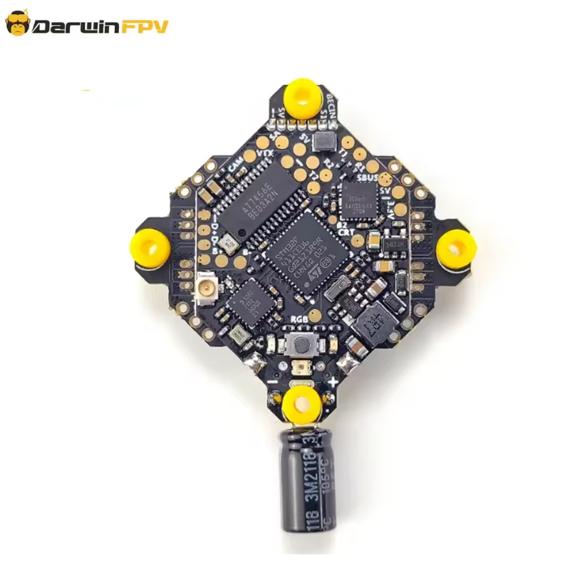 DarwinFPV F411 ELRS AIO FPV FC – Drone Camera Thermal Bewertung und Preis