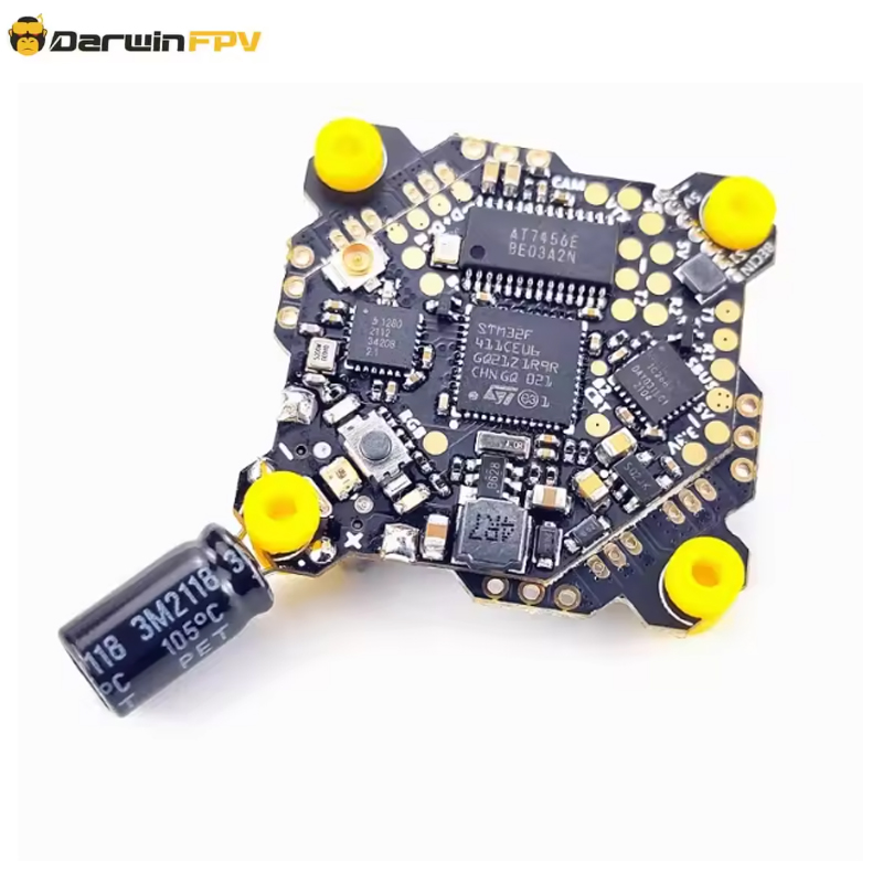 DarwinFPV F411 ELRS AIO FPV FC – Drone Camera Thermal Bewertung und Preis